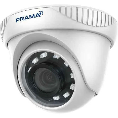 प्रामा Pt-htd700e-ip 2mp इको डोम कैमरा आवेदन: इनडोर