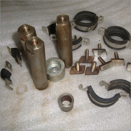 Fabricated CNC Machined Components