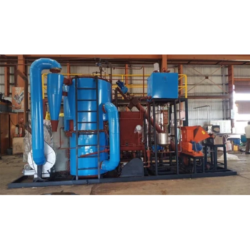 Ibr Sib Coil Steam Boiler - Color: Blue
