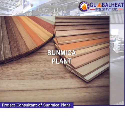 सनमीका प्लांट का प्रोजेक्ट कंसल्टेंट