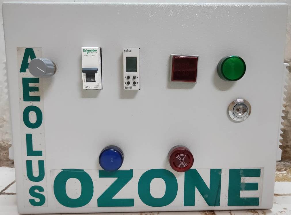 Hospitals Healthcare Disinfection With Aeolus Ozone Voltage: 220 Volt (V)