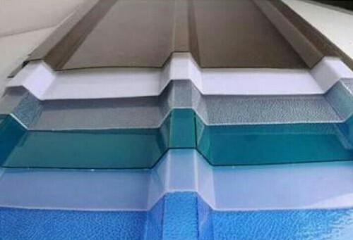 Polycarbonate Profile Sheeet - Features: Weather Resistant