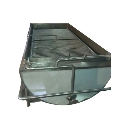 500 Litre Butter Melting Vat Industrial