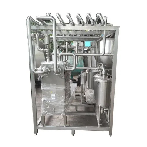 Juice Pasteurization Plant