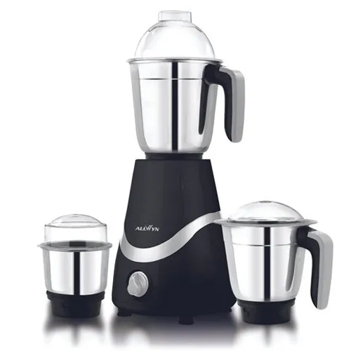 Allwyn 750 Watts Mixer Grinder No. Of Jar: 3