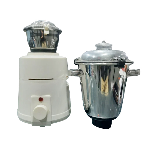 Plastic 1400 Watt Mixer Grinder