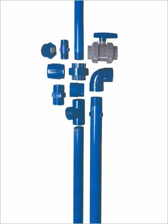 Plumbing Pipes and Fittiings