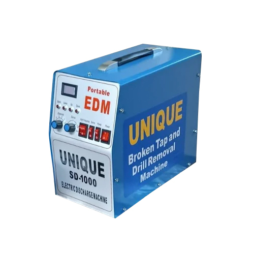 सेमी-ऑटोमैटिक 1000w यूनिक ब्रोकन टैप और ड्रिल रिमूवल मशीन
