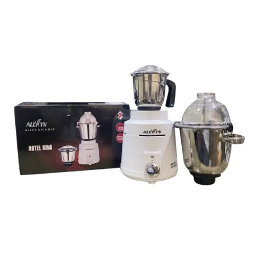 Blue 5 Jars Nutriblend Mixer Grinder