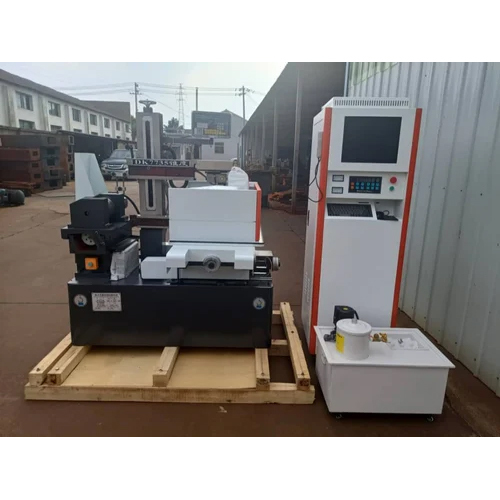 Automatic Cnc Wire Cut Edm Machine Industrial