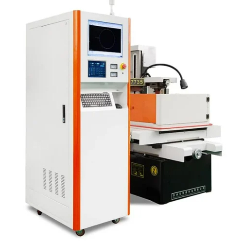 Automatic Cnc Edm Wire Cutting Machine Power Source: Electricity