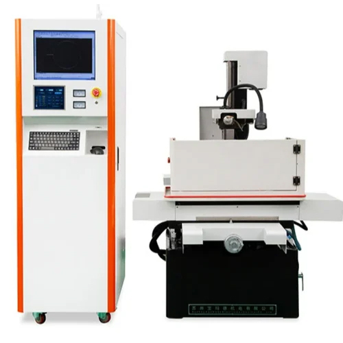 Automatic Cnc Edm Wire Cutting Machine Power Source: Electricity