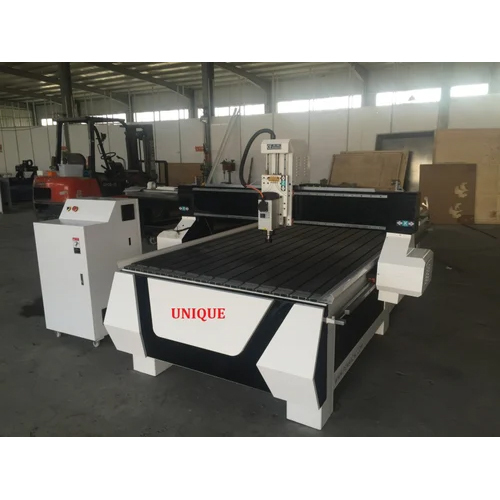 Cnc Wood Router Machine - Stainless Steel, Electric Power Source | Automatic Functionality, User-friendly For All Skill Levels, Silent Operation