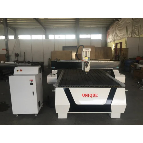Cnc Wood Router Machine - Stainless Steel, Electric Power Source | Automatic Functionality, User-friendly For All Skill Levels, Silent Operation