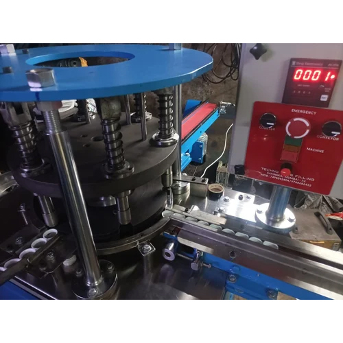 स्वचालित कैप असेंबली मशीन शक्ति का स्रोत: बिजली