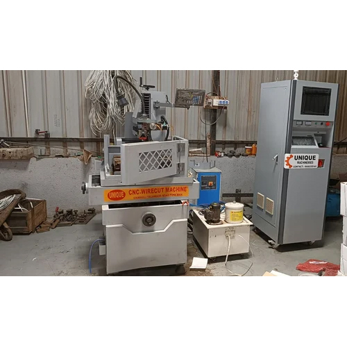 Semi Automatic Industrial Cnc Edm Wire Cut Machine