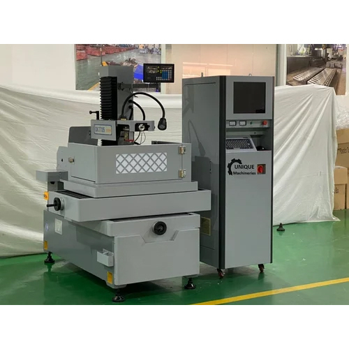 Semi Automatic Industrial Cnc Edm Wire Cut Machine