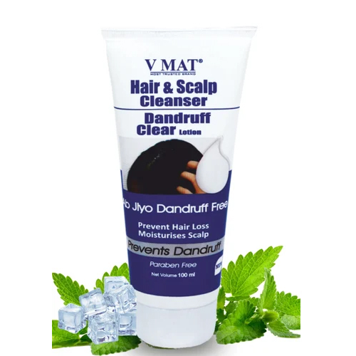 हेयर ट्रीटमेंट प्रोडक्ट्स स्कैल्प डैंड्रफ लोशन