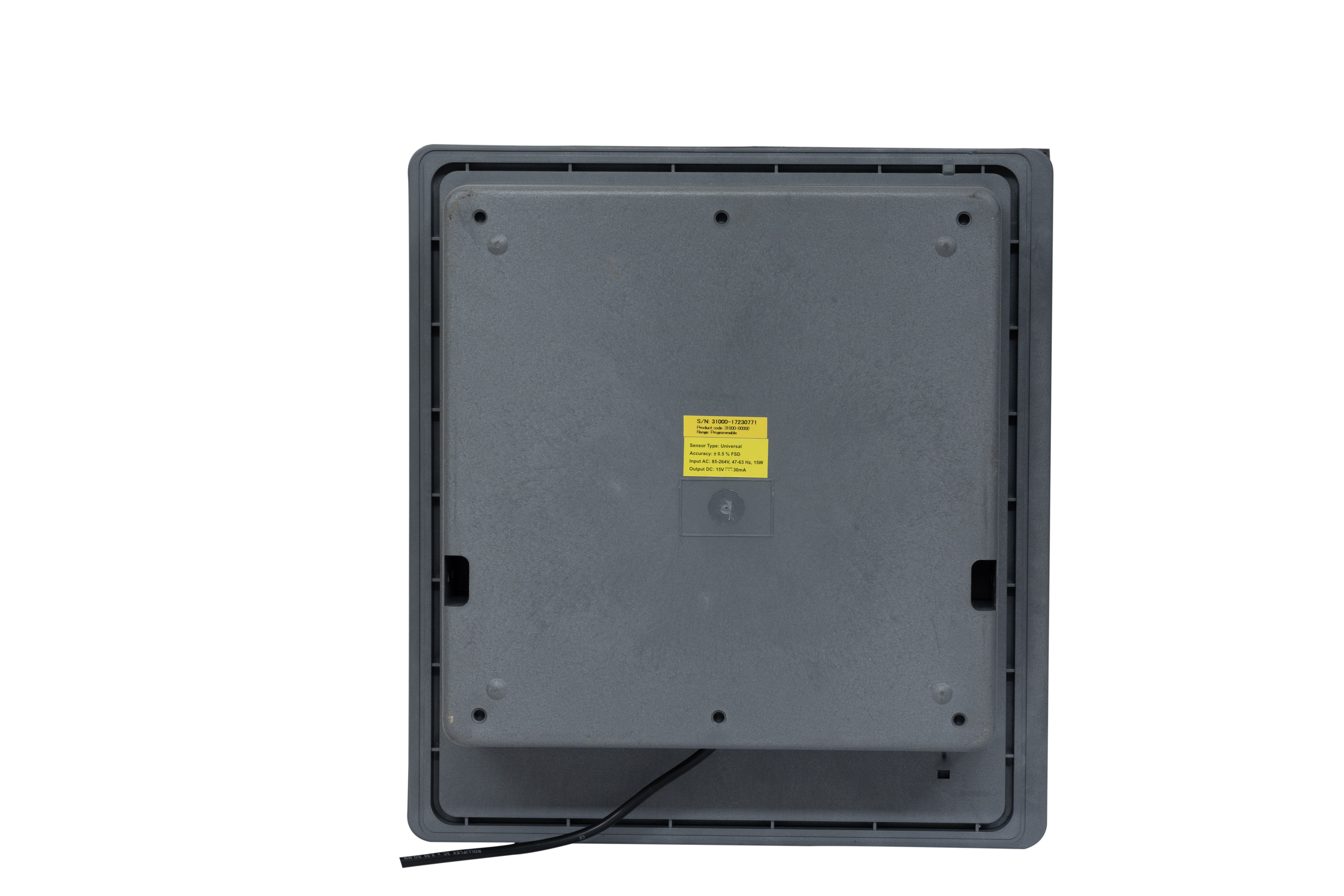 11 Inch 1 Pen Circular Chart Recorder With Display Application: Pharmaceutical