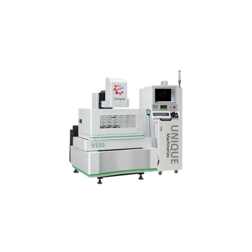 Semi Automatic Servo Cnc Wire Cut Edm Machine