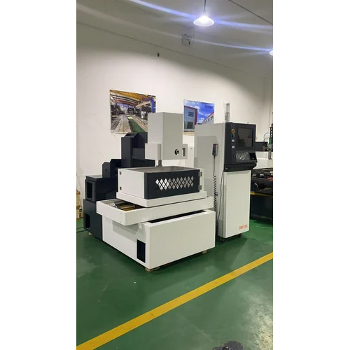Semi Automatic Servo Cnc Wire Cut Edm Machine