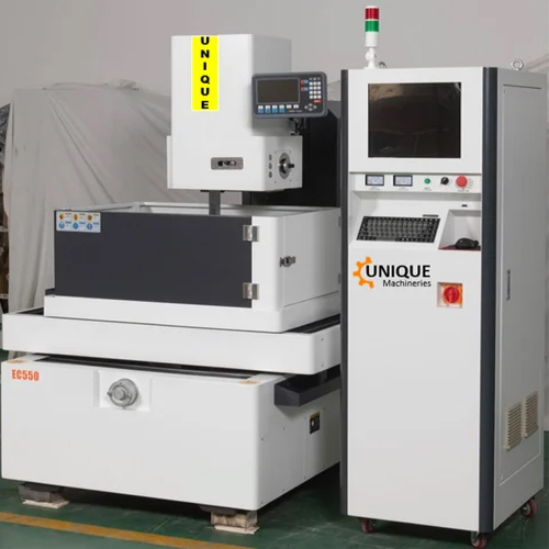 Semi Automatic Servo Cnc Wire Cut Edm Machine
