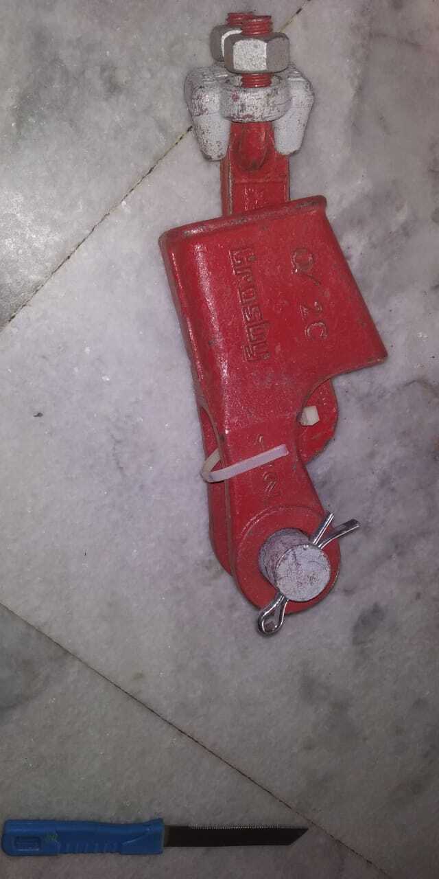 Wire Rope Locking