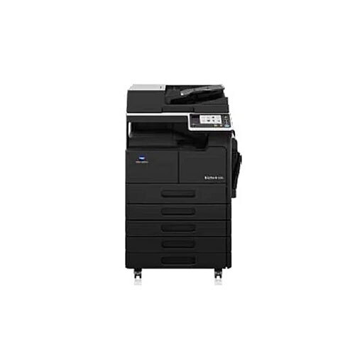 Bh 226I Konica Minolta Photocopy Machine - Paper Size: A3/ A4
