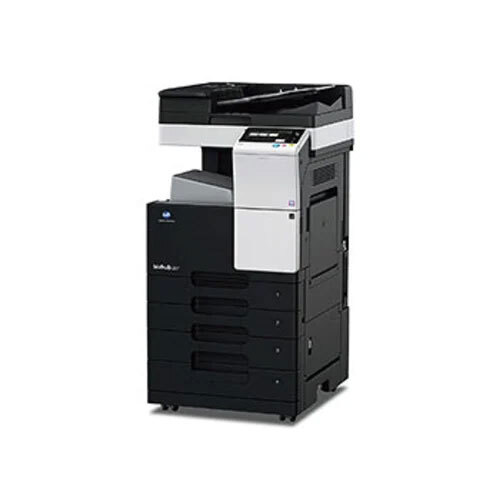Bh-C227I Konica Minolta Photocopy Machine - Paper Size: A3/ A4