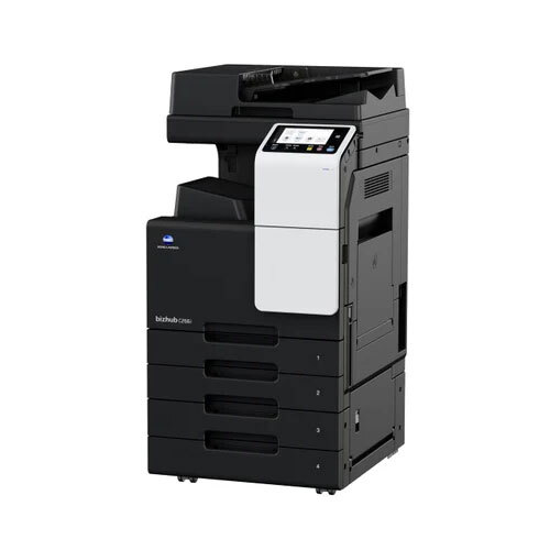 Bh-C266I Konica Minolta Photocopy Machine - Paper Size: A3/ A4