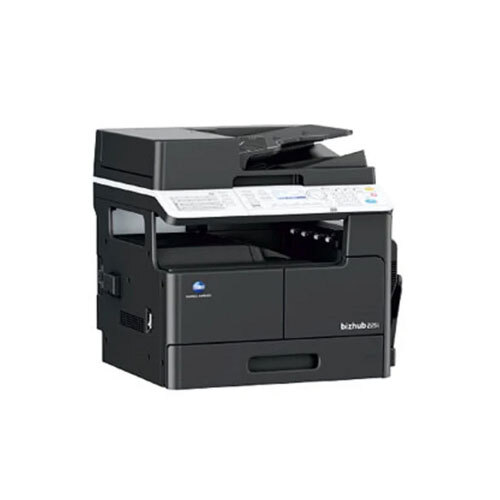 Bh-225I Konica Minolta Multifunction Printer - Automatic Grade: Automatic