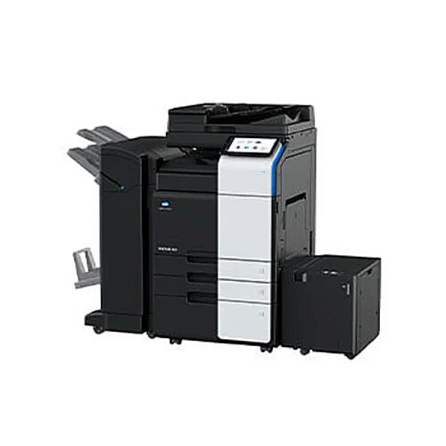 स्वचालित Bh-287 Konica Minolta मल्टीफ़ंक्शन प्रिंटर