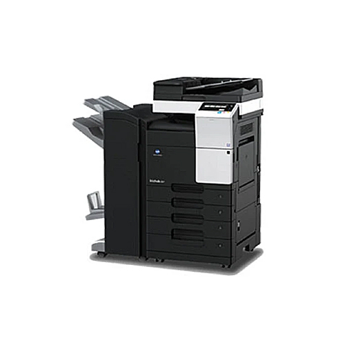 Automatic Bh-287 Konica Minolta Multifunction Printer