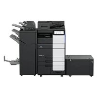 Konica Minolta Bizhub 215 Printer at Best Price in Lucknow | Royal