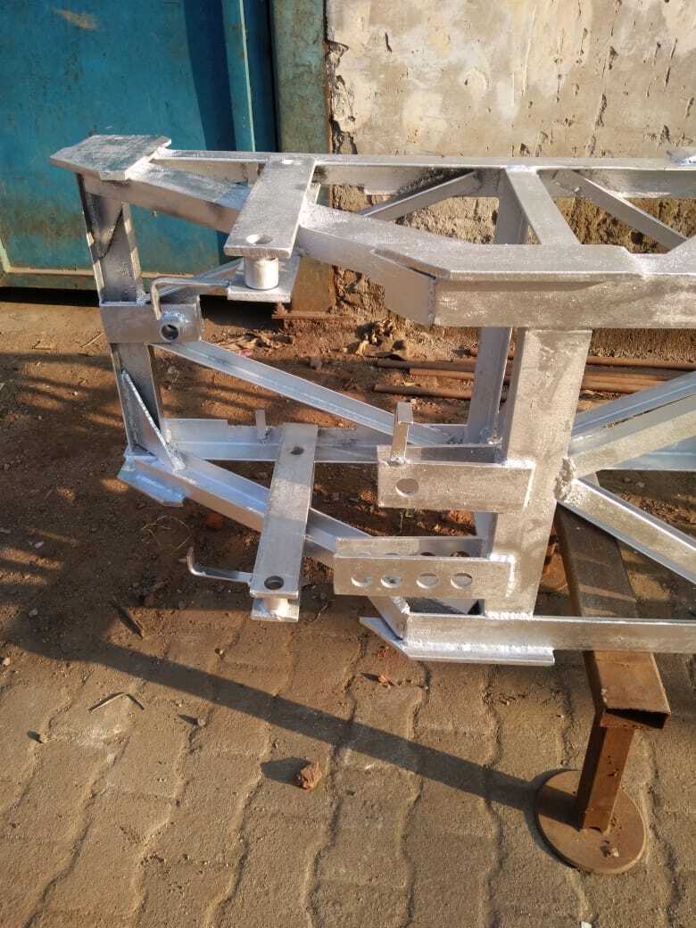 Mobile Tower Crane Inner Mast