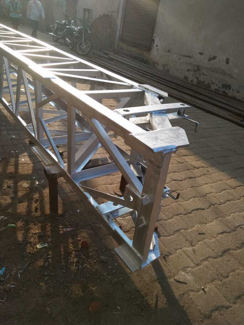 Mobile Tower Crane Inner Mast