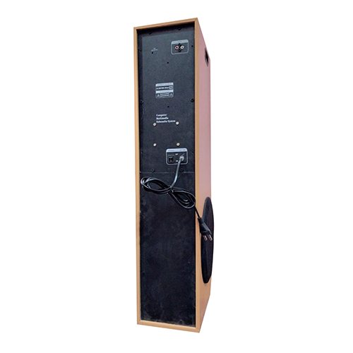 Plastic Ssy002 1000w Home Theater