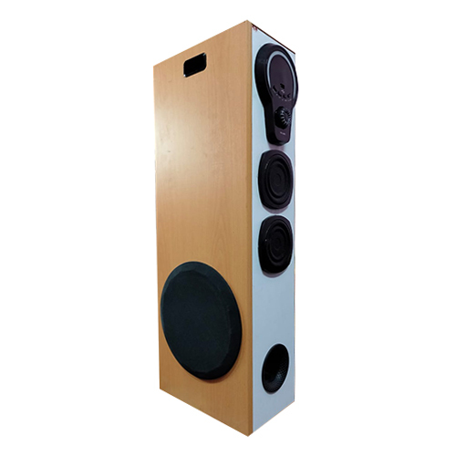 Plastic Ssy002 1000w Home Theater