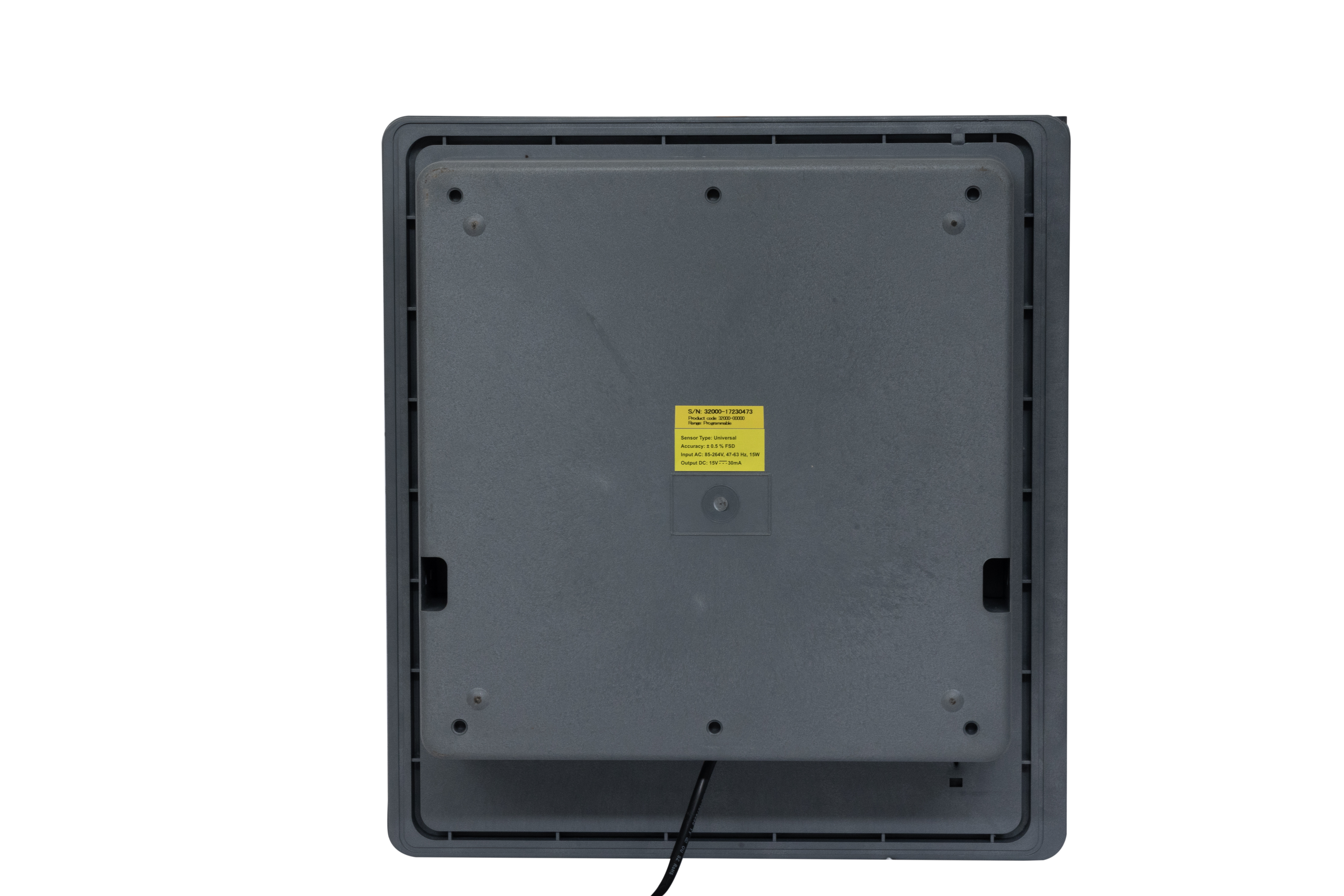 11 Inch 2 Pen Circular Chart Recorder With Display Accuracy: A A 0.5%fsda A 1 Digit %