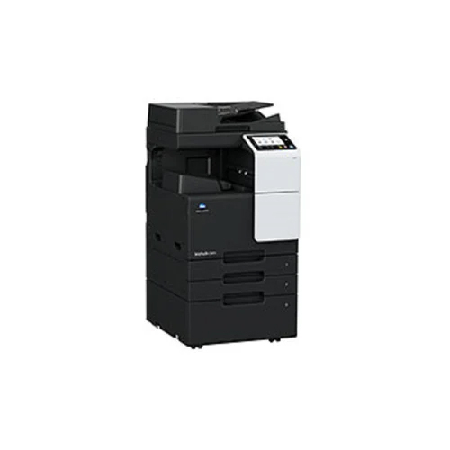 Bh-c266i Konica Minolta Photocopy Machine Paper Size: A3/ A4