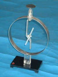  प्रयोगशाला के लिए फिजिलैब ब्रौन इलेक्ट्रोस्कोप 