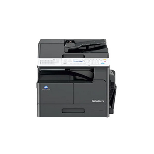 Bh-205i Konica Minolta Multifunction Printer - Automatic Grade: Automatic