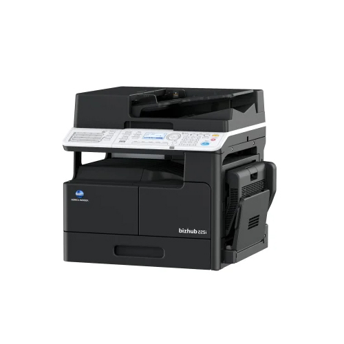 Bh-205i Konica Minolta Multifunction Printer - Automatic Grade: Automatic