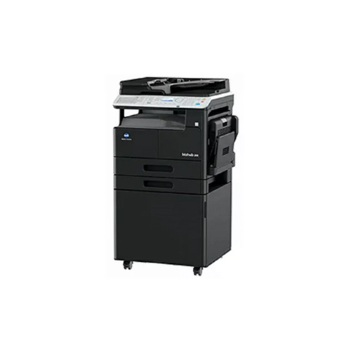 Bh-205i Konica Minolta Multifunction Printer - Automatic Grade: Automatic