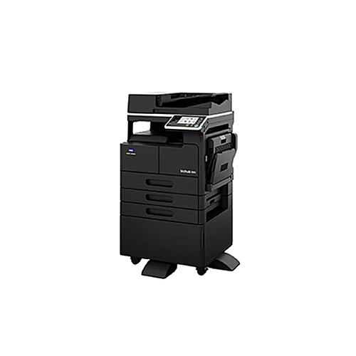 Bh-266i Konica Minolta Multifunction Printer - Automatic Grade: Automatic