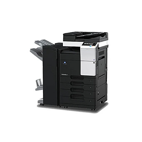 Bh-287 Konica Minolta Multifunction Printer - Automatic Grade: Automatic