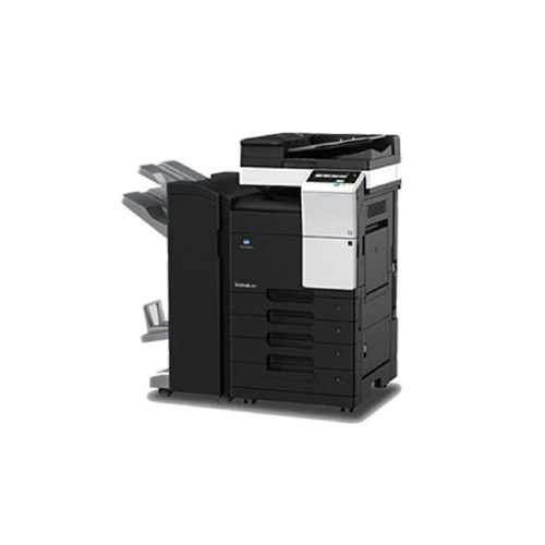 Automatic Bh-367 Konica Minolta Multifunction Printer