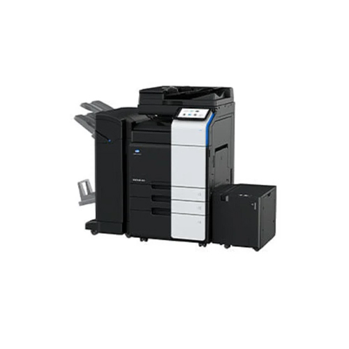 Bh-c250i Konica Minolta Multifunction Printer - Automatic Grade: Automatic