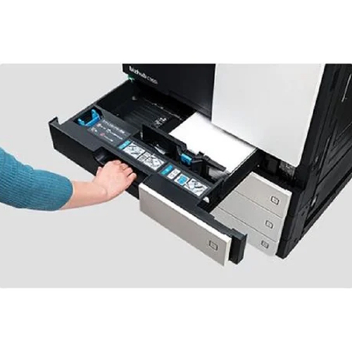 Bh-c250i Konica Minolta Multifunction Printer - Automatic Grade: Automatic