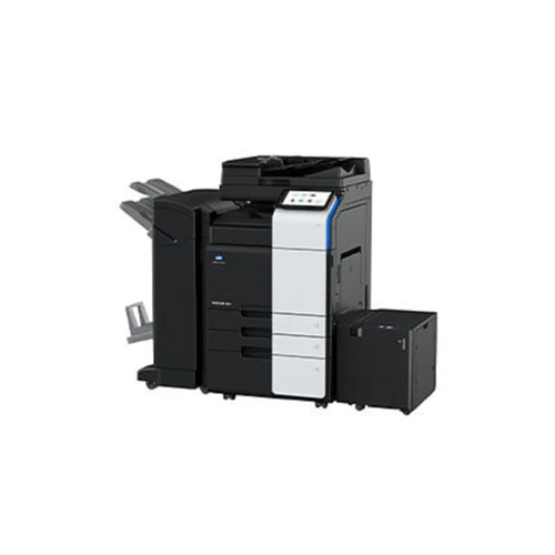 Bh-c300i Konica Minolta Multifunction Printer - Automatic Grade: Automatic